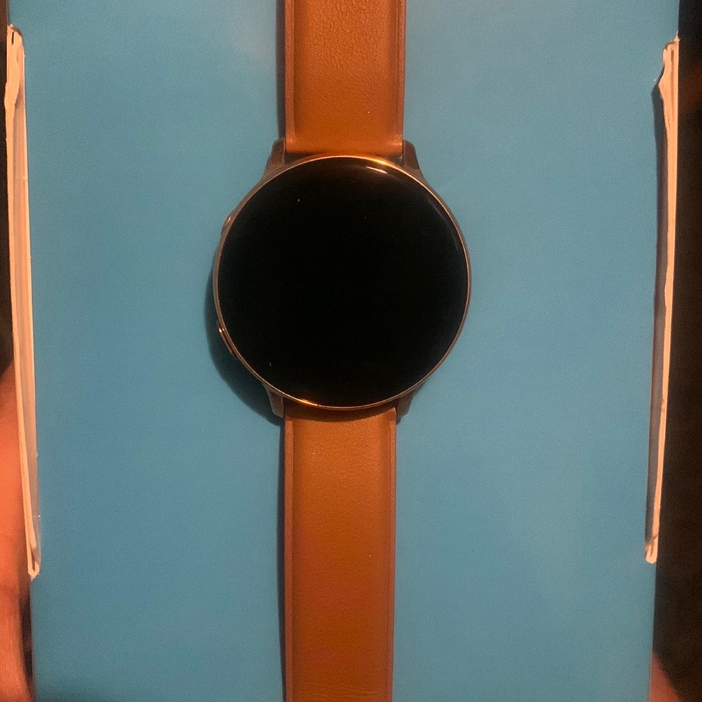 Samsung Galaxy WatchActive2